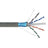 CAT6 550MHz F/UTP Riser Cable, 23AWG Solid Copper – 1000ft