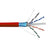 CAT6 550MHz F/UTP Riser Cable, 23AWG Solid Copper – 1000ft