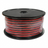 10 Gauge Speaker Wire 150FT Roll – Black & Red PVC Jacket