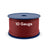 10 Gauge Power Wire 250FT Spool – Ultra Flexible Matte PVC Jacket Cable (Red / Black) Automotive, Car Audio & Electrical Use
