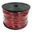 12 Gauge Speaker Wire 250FT Roll – Black & Red PVC Jacket