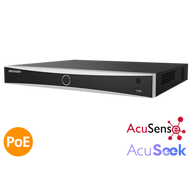 DS-7608NXI-I2/8P/VPro I/VPro Series NVR with AcuSeek (HIKVISION)