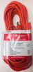 3-Prong Electrical Extension Cord (Indoor/Outdoor, cUL Certified) – Multiple Lengths