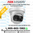 Hikvision DS-2CD23167G3P-LIS2UY/SL 16MP ColorVu 3.0 180° Panoramic Fixed Turret Network Camera