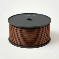 18 Gauge Remote Wire 500FT Spool – Power Trigger Wire for Car Audio, Amplifier & Installations