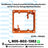 BestMounts Drywall Retrofit (Screw-On) 2-Gang Low Voltage Mounting Bracket | BLVP2