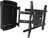 Best Mounts Recessed Full-Motion Articulating TV Wall Mount Bracket For TVs 42in to 75 in | Max Weight 135 lbs, VESA Patterns Up to 600x400 ( B-60)