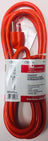 3-Prong Electrical Extension Cord (Indoor/Outdoor, cUL Certified) – Multiple Lengths