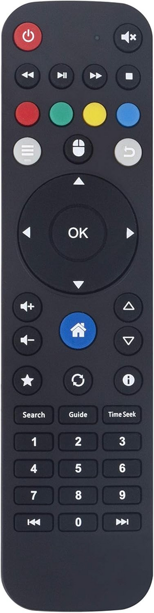 Replacement Remote Control for Jadoo4 and jadoo 5 jadoo 7