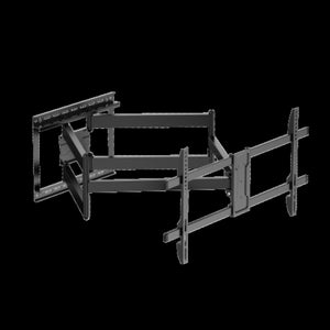 LPA84-486XL Extra Long Arm Full-Motion TV Wall Mount for most 43"-90" TVs