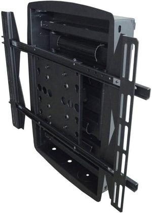 Best Mounts Recessed Full-Motion Articulating TV Wall Mount Bracket For TVs 42in to 75 in | Max Weight 135 lbs, VESA Patterns Up to 600x400 ( B-60)