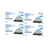 HiLook 5MP ColorVu Lite DVR Security Camera Kit | 4 Channel & 8 Channel CCTV System with HDD | Models TK-4145TC-MC & TK-6285TC-MC