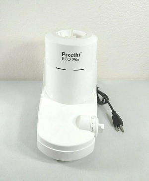 Preethi Eco Plus Mixer Grinder Motor Unit (110V, 550W) - Base Only for USA & Canada