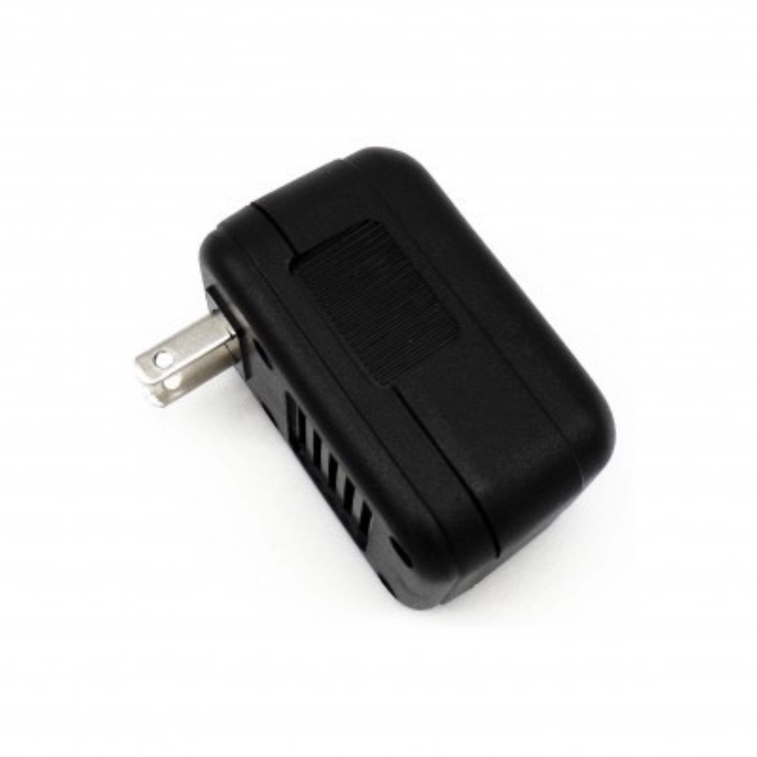 50 Watt Travel Voltage Converter (Step Up -- 110V Electricity / 220V Device)  50W (Step Up)