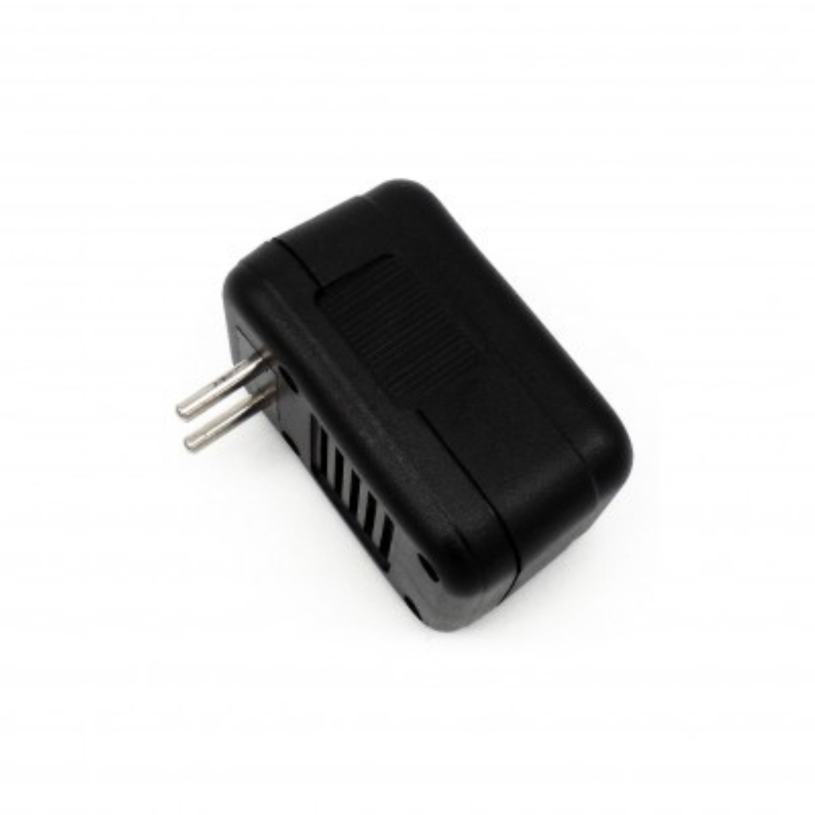50 Watt Travel Voltage Converter (Step Down -- 220V Electricity / 110V Device)