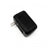 50 Watt Travel Voltage Converter (Step Down -- 220V Electricity / 110V Device)