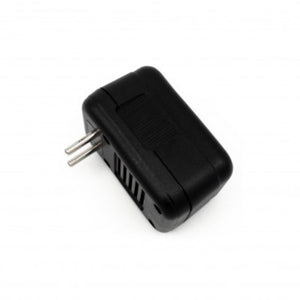 50 Watt Travel Voltage Converter (Step Down -- 220V Electricity / 110V Device)