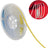 5M COB LED Strip Light with 12V 5A Power Supply – 3000K Warm White, 384 LEDs/m, 5mm Ultra-Slim FCOB Tape Light, CRI 90+