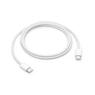Apple 60W USB-C Charge Cable (1m) – Woven USB-C to USB-C Charging Cable