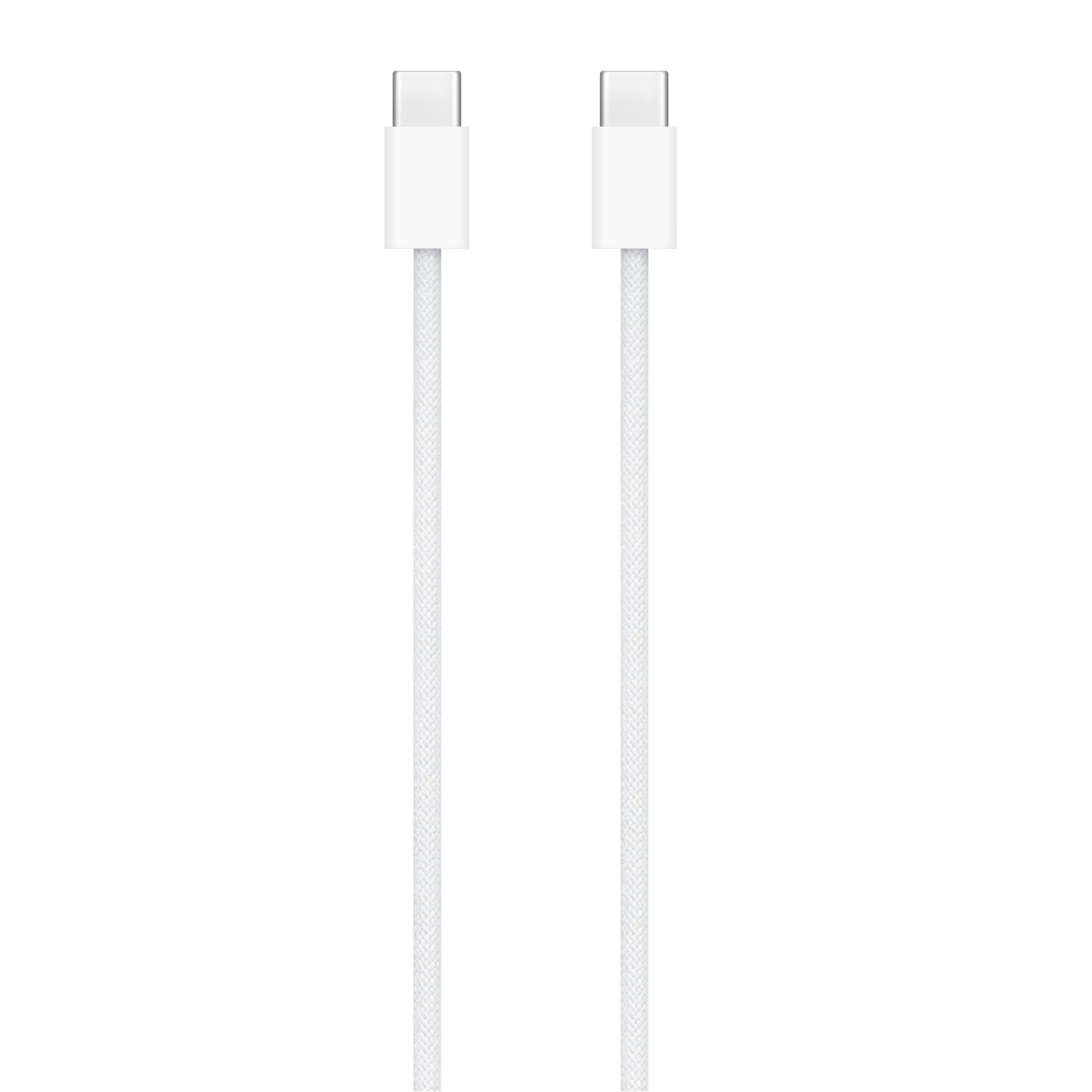Apple 60W USB-C Charge Cable (1m) – Woven USB-C to USB-C Charging Cable
