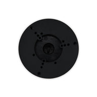 1 Pack PFA130-E Security Camera Junction Box (ABS) for Indoor & Outdoor Surveillance Camera - Security Camera Mount Bracket Waterproof Universal Camera Mount for Dome, Turret & Bullet Cameras (White)