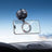 Magnetic Car Phone Holder with Suction Cup | 360° Rotating MagSafe Mount for Windshield & Dashboard