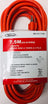 3-Prong Electrical Extension Cord (Indoor/Outdoor, cUL Certified) – Multiple Lengths