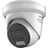 8 MP Smart Hybrid Light with ColorVu Fixed Turret Network Camera (DS-2CD2387G3-LIS2UY/SRB 2.8mm)