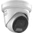 8 MP Smart Hybrid Light with ColorVu Fixed Turret Network Camera (DS-2CD2387G3-LIS2UY/SRB 2.8mm)