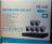 HiLook IK-6288TH-MH/PL 8-Channel 4K PoE NVR Kit | 2TB pre-Installed HDD NVR, Two Way Audio, Strobe lights and Alarm