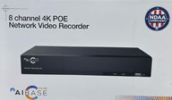 8‑Channel POE AI Network Video Recorder | 4K NVR with 8‑Port POE & AI Analytics (NVR‑3108‑8P‑AI)