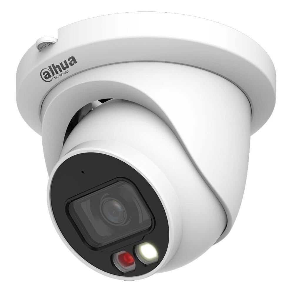 Dahua VU-MORE Color N444B42C-CAN 4-Channel Video Doorbell Security System - 2TB HDD