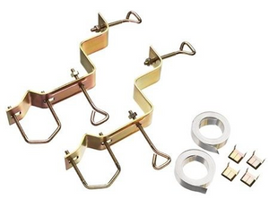 Channel Master CM-3080 Chimney Kit for Antenna Installations