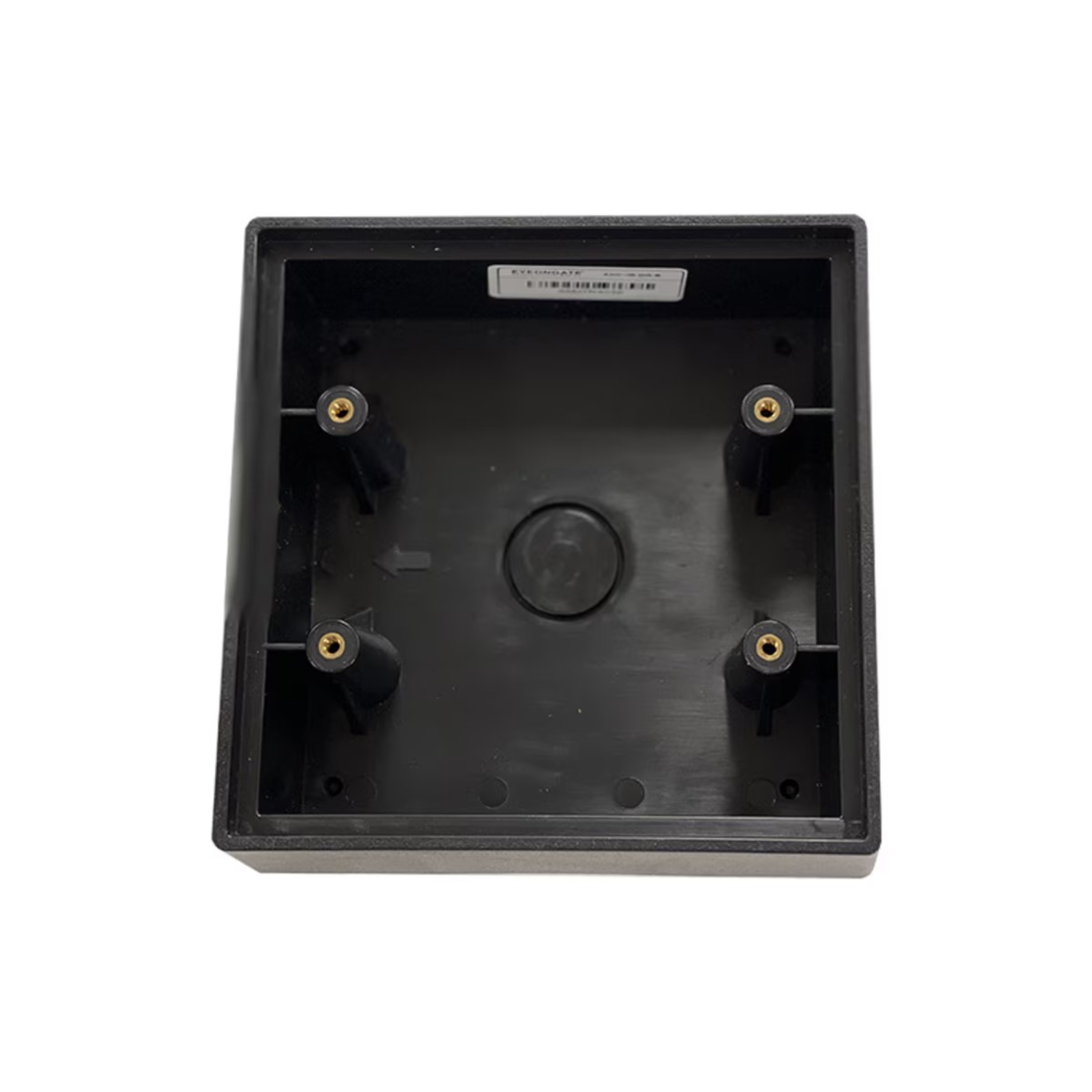 Double Gang Bracket for Touchless Wave Switch | ADC-JB-DG-B Stainless Steel Back Box