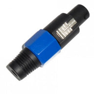 Speakon Male 2–4PIN Connector | Solder Type