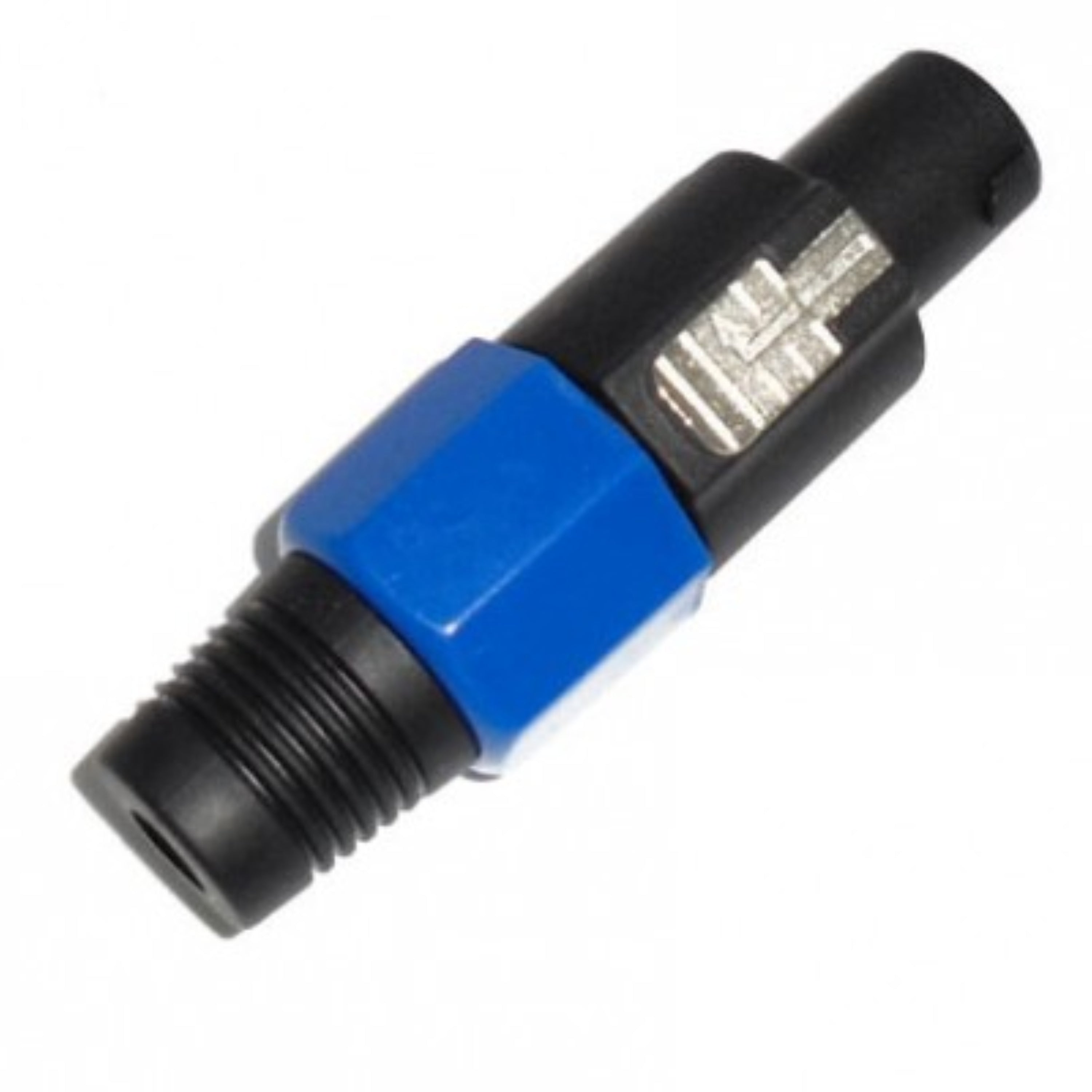 Speakon Male 2–4PIN Connector | Solder Type