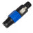 Speakon Male 2–4PIN Connector | Solder Type