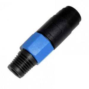 Speakon Female 2–4PIN Connector | Solder Type