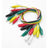 10 Wires,1FT Test lead w/alligator, 1-Set