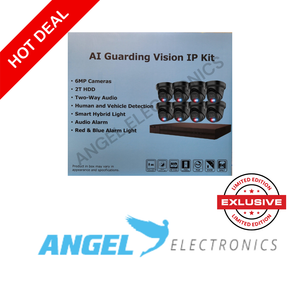 Hikvision Camera Kits