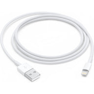 Apple Lightning to USB-A Cable (1m) – Charging & Data Sync Cable for iPhone, iPad & iPod