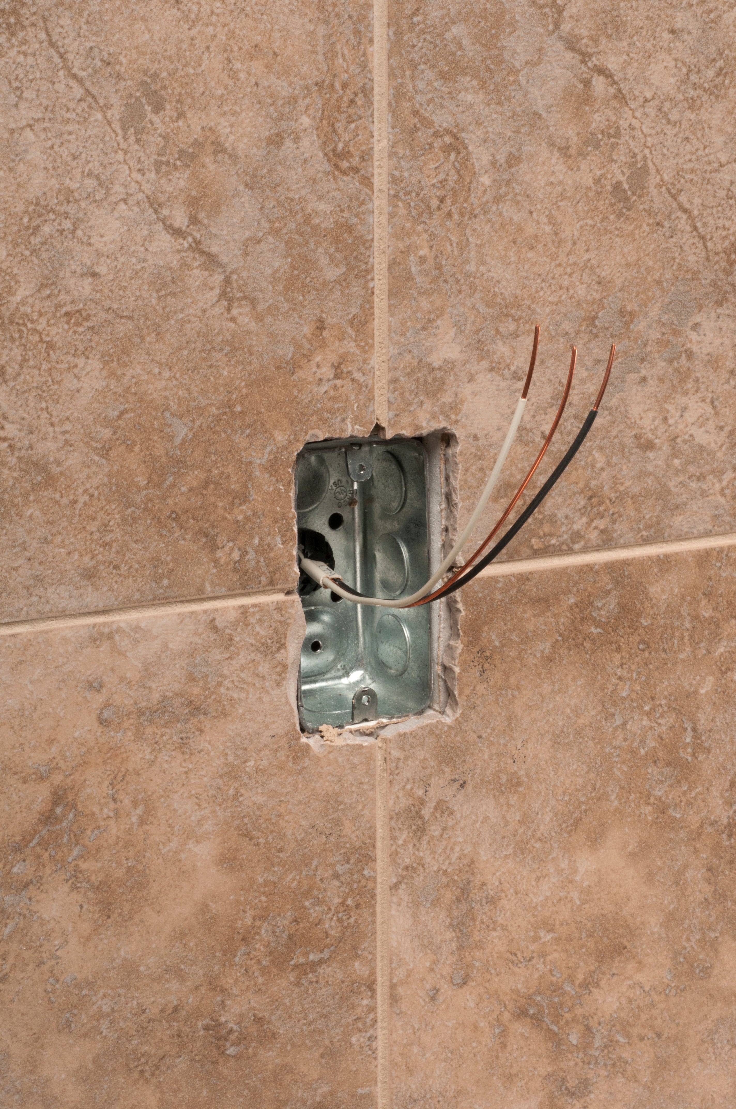 Arlington BE1-5 Electrical Outlet Box Extender, 1-Gang, White 5 pack