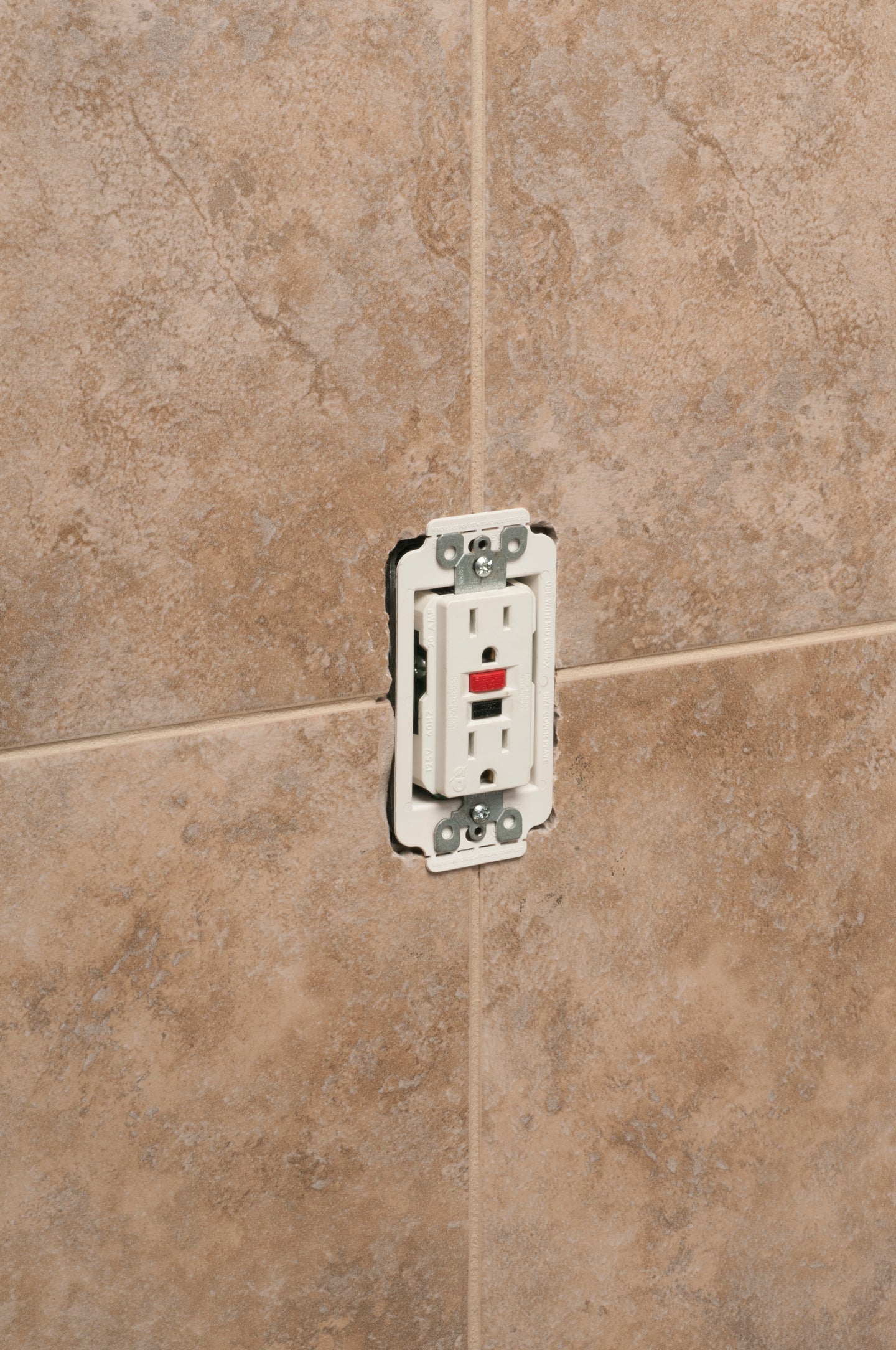 Arlington BE1-5 Electrical Outlet Box Extender, 1-Gang, White 5 pack