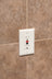Arlington BE1-5 Electrical Outlet Box Extender, 1-Gang, White 5 pack