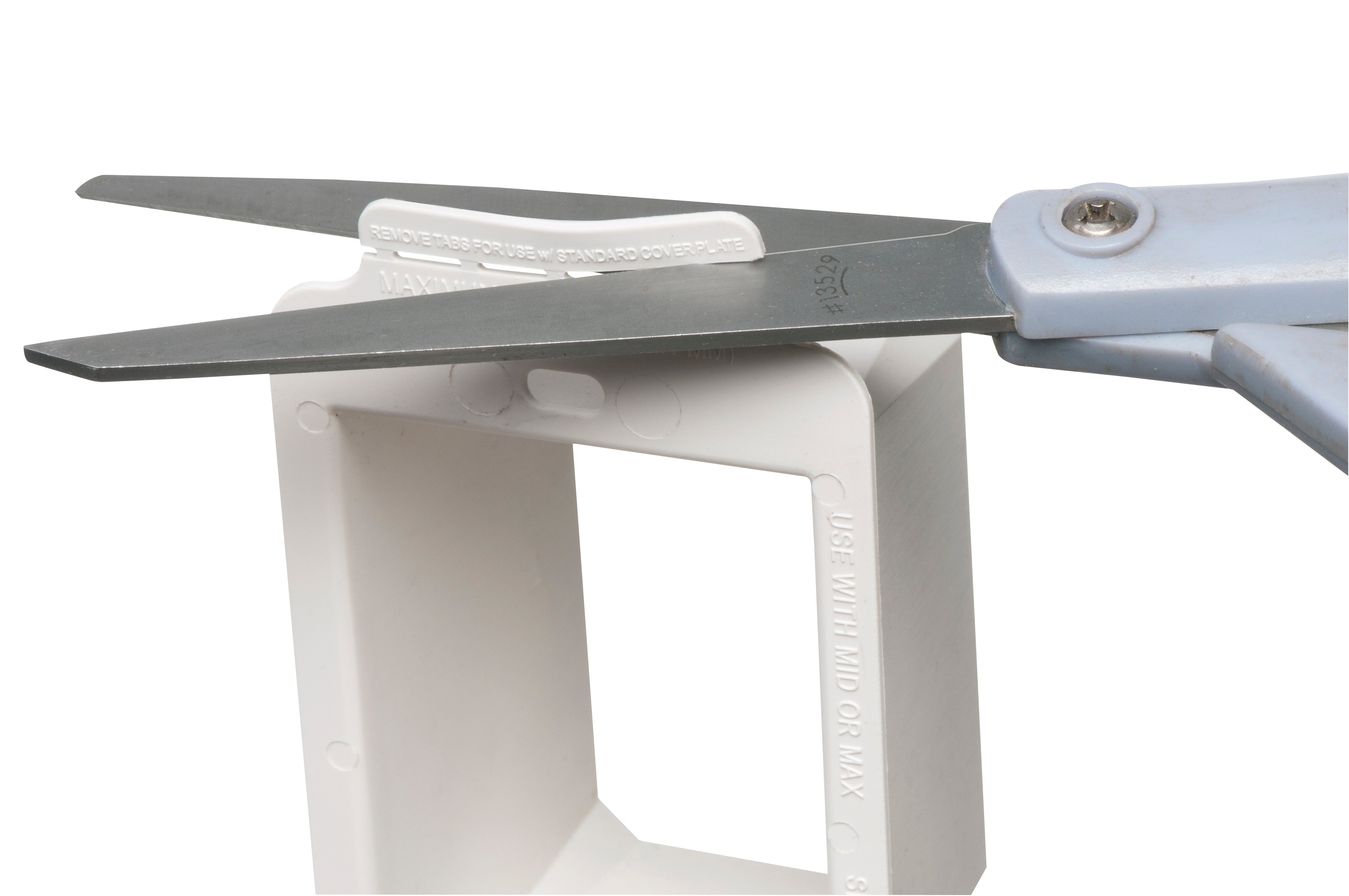 Arlington BE1-5 Electrical Outlet Box Extender, 1-Gang, White 5 pack