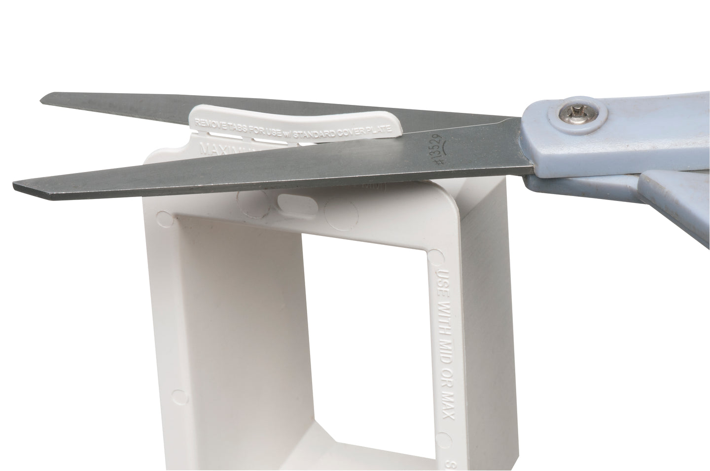 Arlington BE1-5 Electrical Outlet Box Extender, 1-Gang, White 5 pack