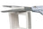 Arlington BE1-5 Electrical Outlet Box Extender, 1-Gang, White 5 pack