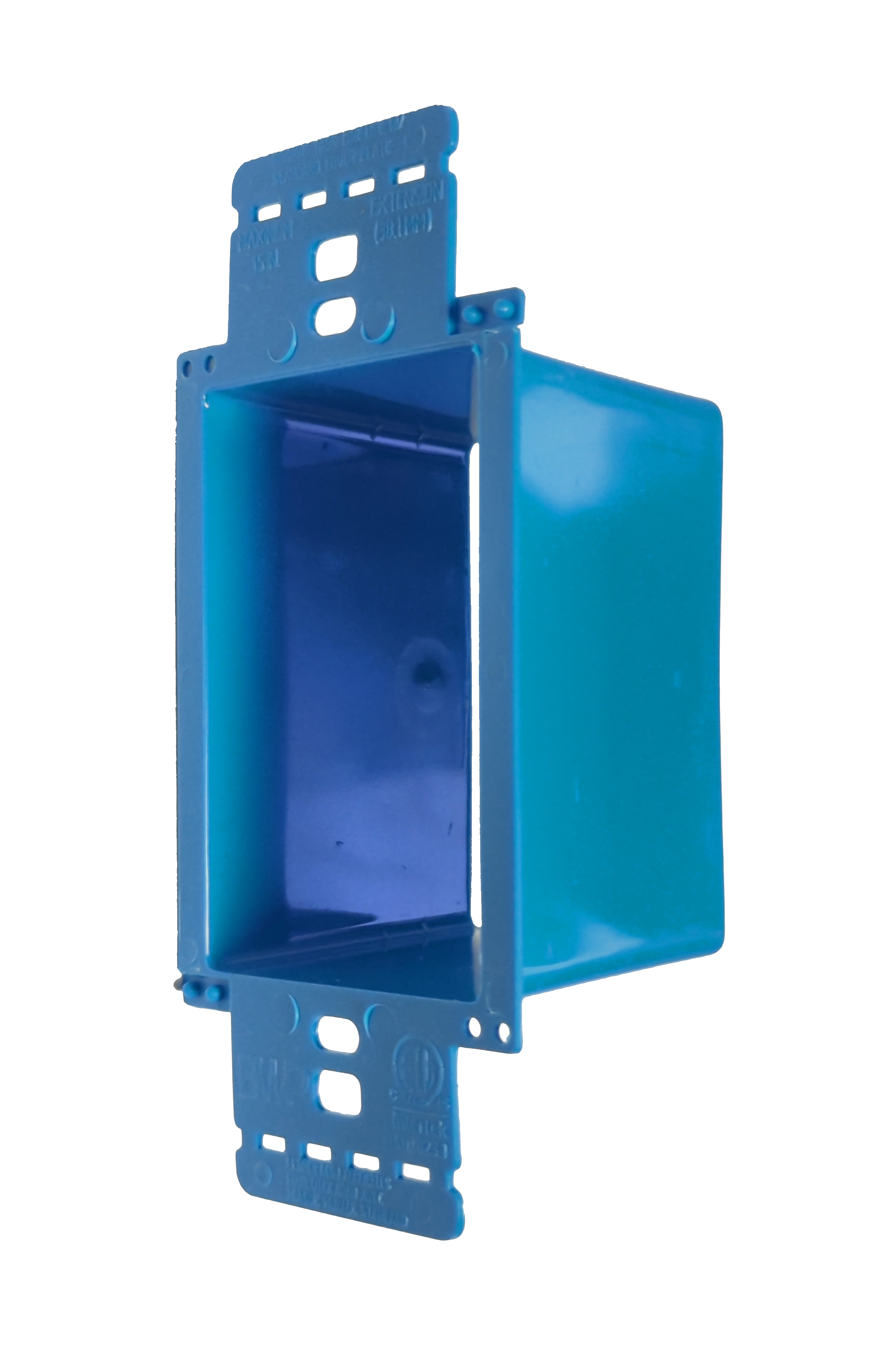 BestMounts Electrical Power Outlet Box Extender Kit | BEBEX