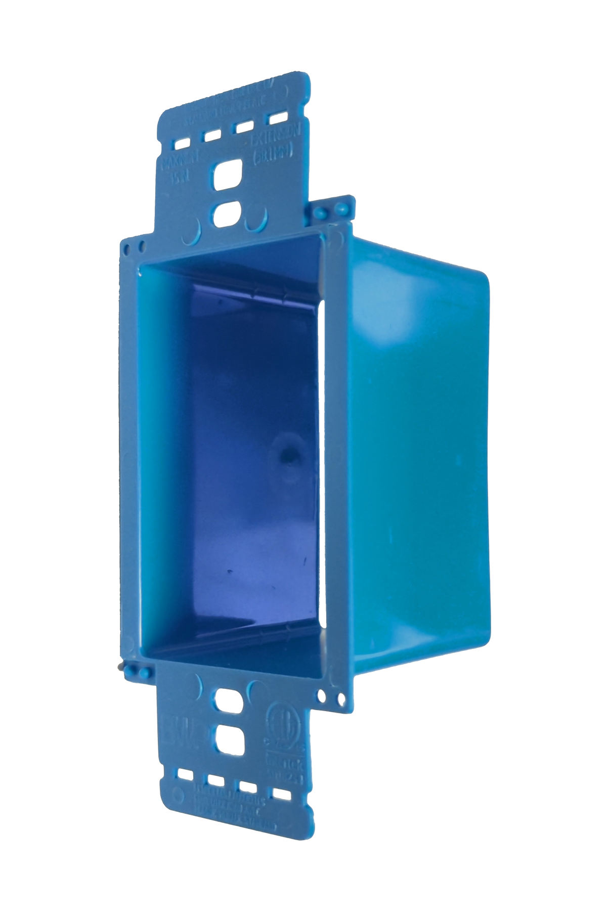 BestMounts Electrical Power Outlet Box Extender Kit | BEBEX