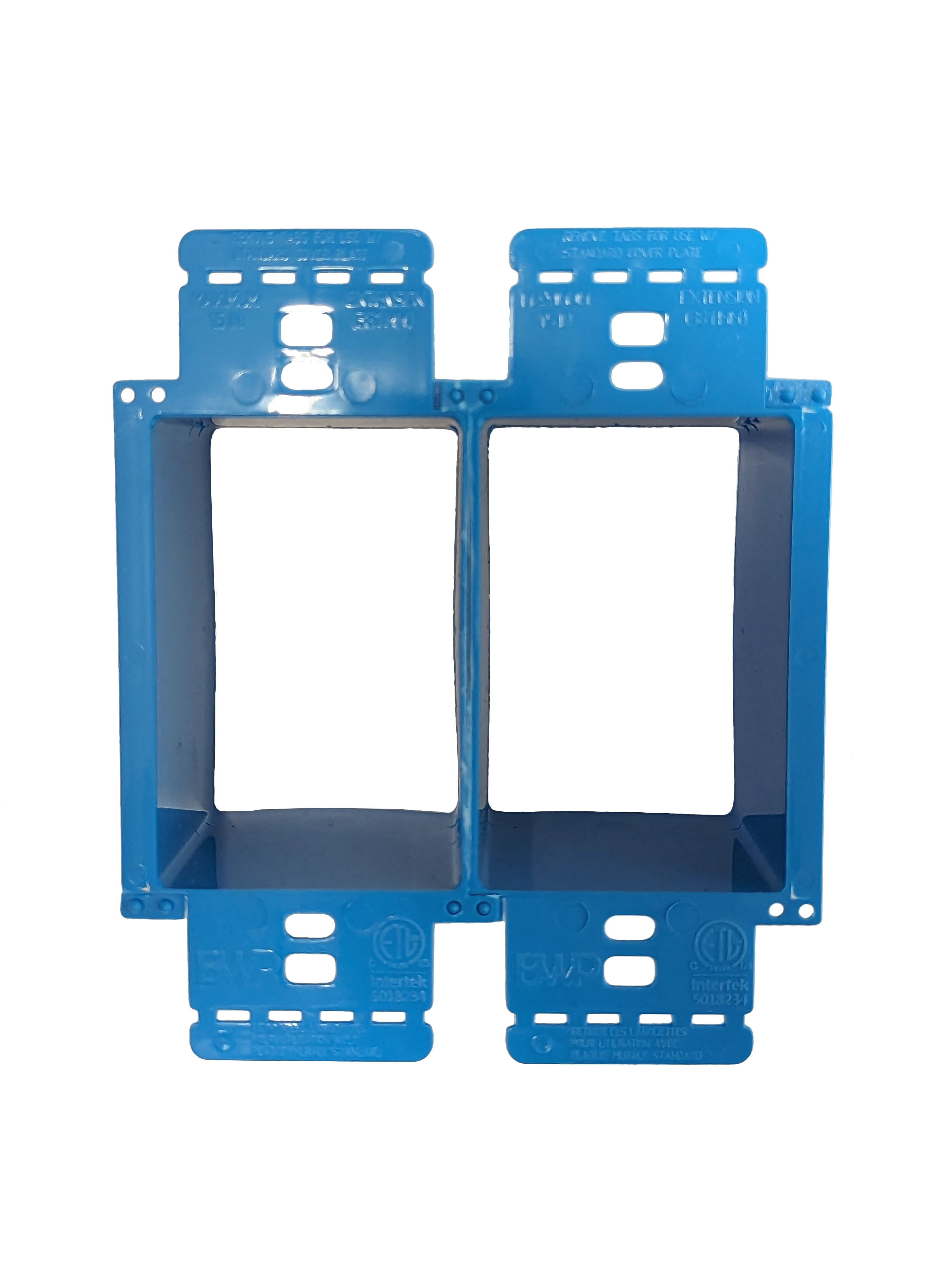 BestMounts Electrical Power Outlet Box Extender Kit | BEBEX